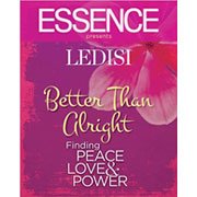 Better Than Alright: Finding Peace, Love & Power by Ledisi