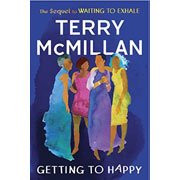Getting to Happy by Terry McMillan