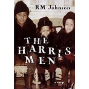 The Harris Men by R.M. Johnson - Hardcover