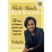 Rich Minds, Rich Rewards by Valorie Burton