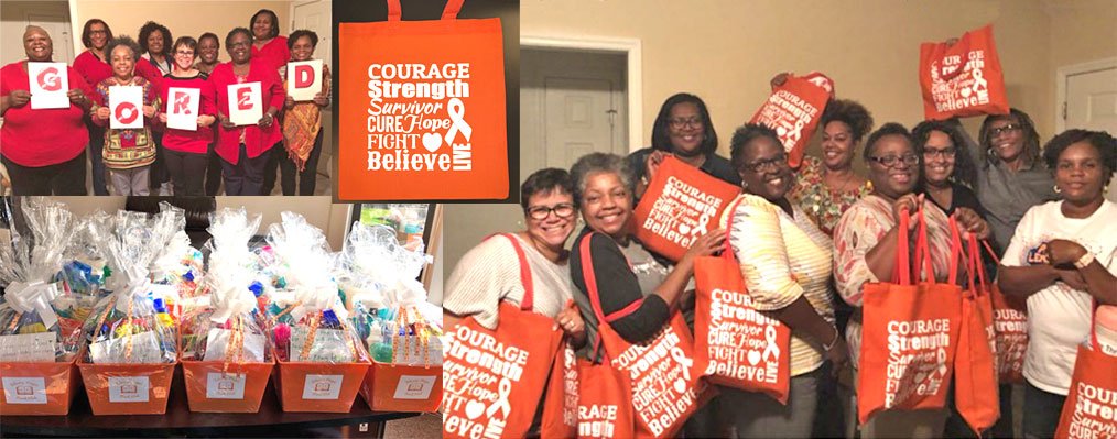 Community Service header photo