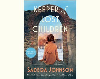Keeper of Lost Children by Sadeqa Johnson