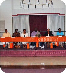 Literary Salon - 2006